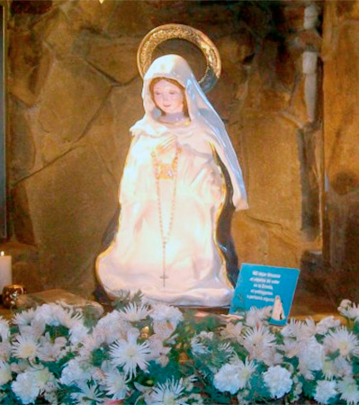 Virgen del Cerro